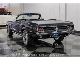 1967 Ford Mustang (CC-2093991) for sale in Ft Worth, Texas