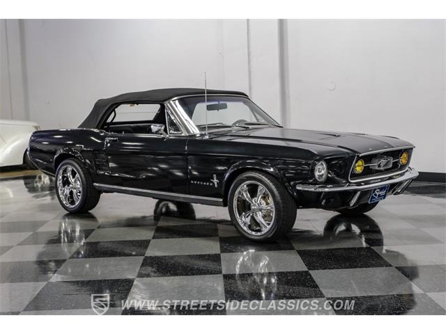 1967 Ford Mustang (CC-2093991) for sale in Ft Worth, Texas