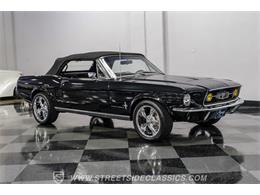1967 Ford Mustang (CC-2093991) for sale in Ft Worth, Texas