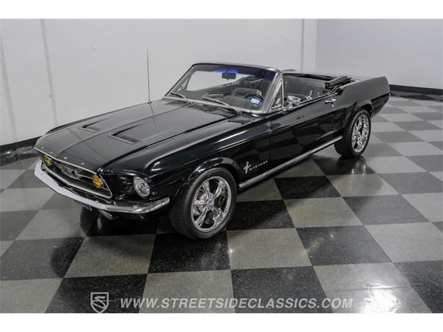 1967 Ford Mustang (CC-2093991) for sale in Ft Worth, Texas