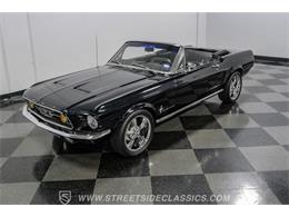 1967 Ford Mustang (CC-2093991) for sale in Ft Worth, Texas