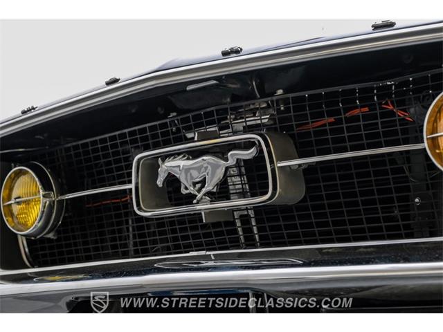 1967 Ford Mustang (CC-2093991) for sale in Ft Worth, Texas