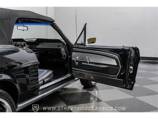 1967 Ford Mustang (CC-2093991) for sale in Ft Worth, Texas