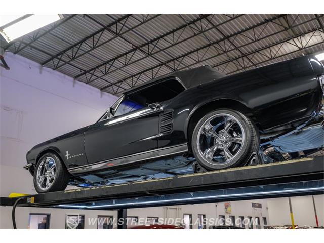 1967 Ford Mustang (CC-2093991) for sale in Ft Worth, Texas