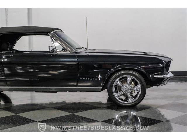 1967 Ford Mustang (CC-2093991) for sale in Ft Worth, Texas