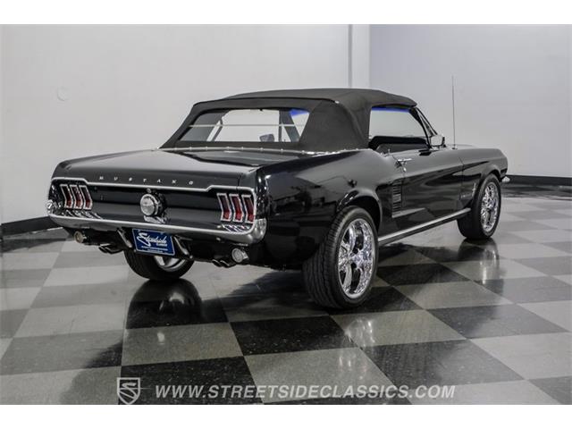 1967 Ford Mustang (CC-2093991) for sale in Ft Worth, Texas