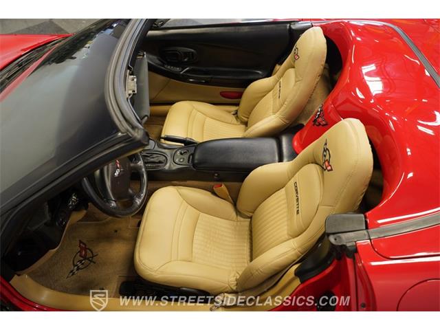 1999 Chevrolet Corvette (CC-2093992) for sale in Mesa, Arizona