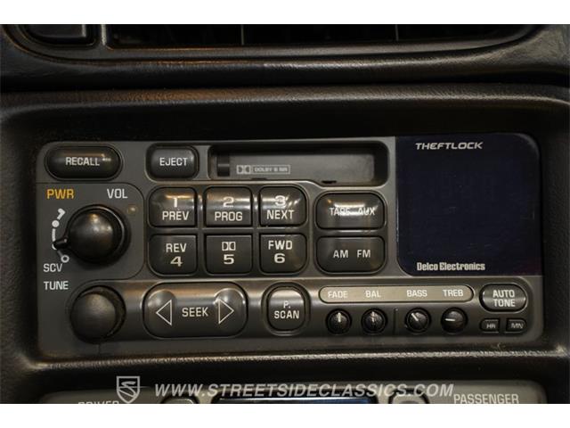 1999 Chevrolet Corvette (CC-2093992) for sale in Mesa, Arizona