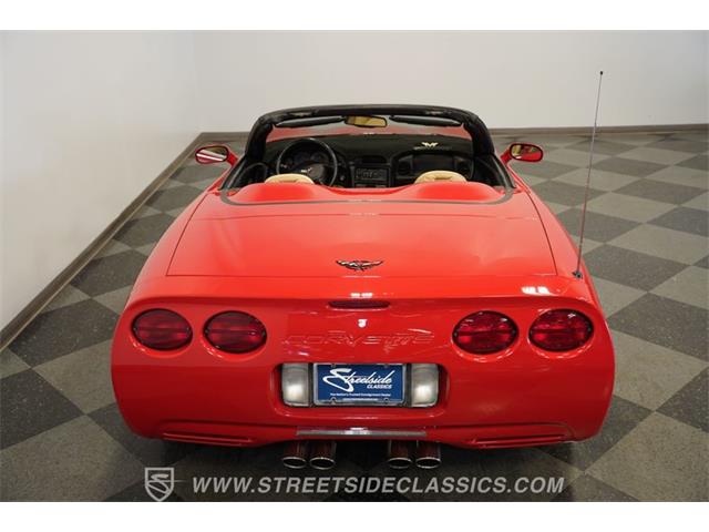 1999 Chevrolet Corvette (CC-2093992) for sale in Mesa, Arizona