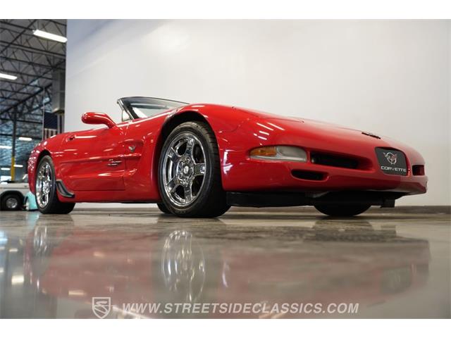 1999 Chevrolet Corvette (CC-2093992) for sale in Mesa, Arizona