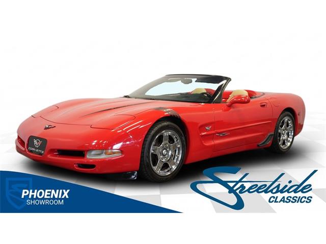 1999 Chevrolet Corvette (CC-2093992) for sale in Mesa, Arizona