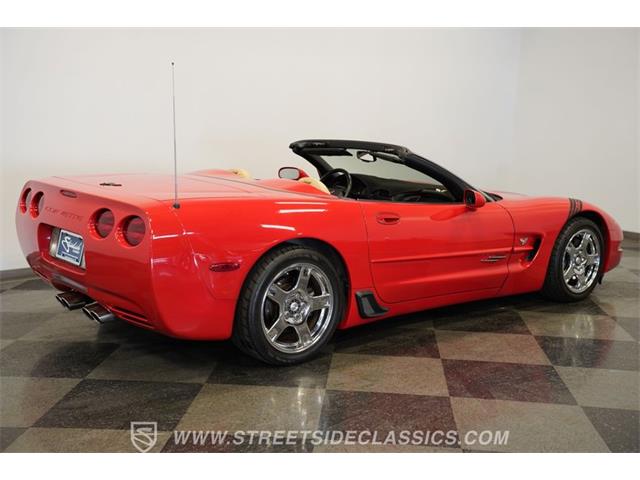 1999 Chevrolet Corvette (CC-2093992) for sale in Mesa, Arizona