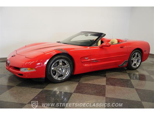 1999 Chevrolet Corvette (CC-2093992) for sale in Mesa, Arizona