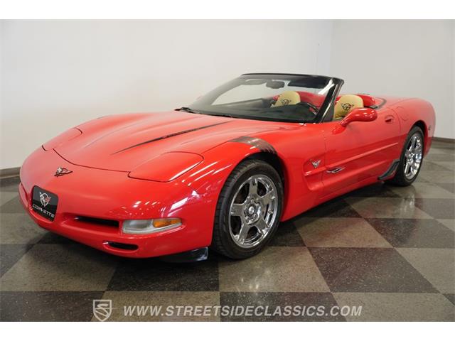 1999 Chevrolet Corvette (CC-2093992) for sale in Mesa, Arizona
