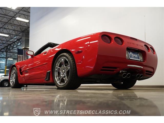 1999 Chevrolet Corvette (CC-2093992) for sale in Mesa, Arizona