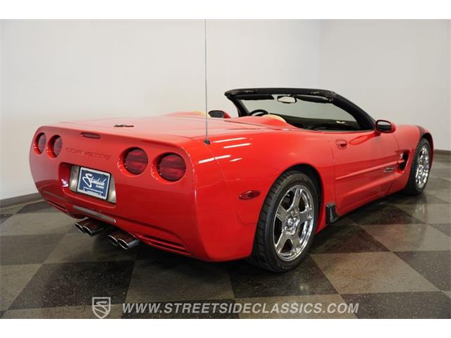 1999 Chevrolet Corvette (CC-2093992) for sale in Mesa, Arizona
