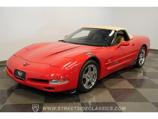 1999 Chevrolet Corvette (CC-2093992) for sale in Mesa, Arizona
