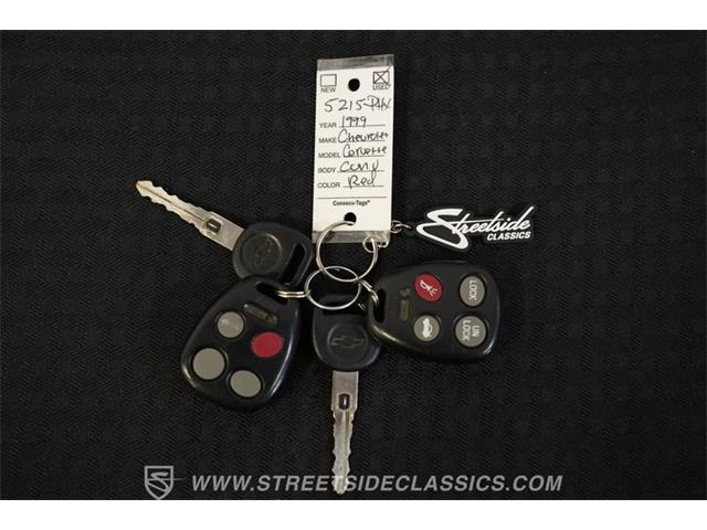 1999 Chevrolet Corvette (CC-2093992) for sale in Mesa, Arizona
