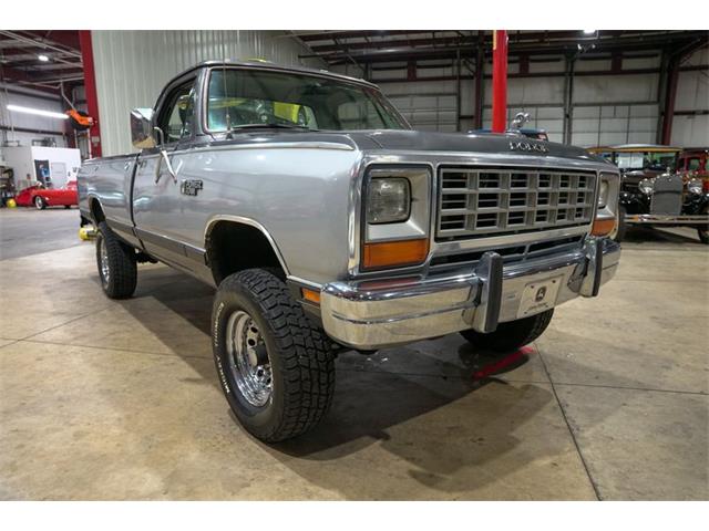 1985 Dodge Ram (CC-2093993) for sale in Kentwood, Michigan