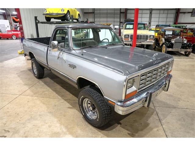 1985 Dodge Ram (CC-2093993) for sale in Kentwood, Michigan