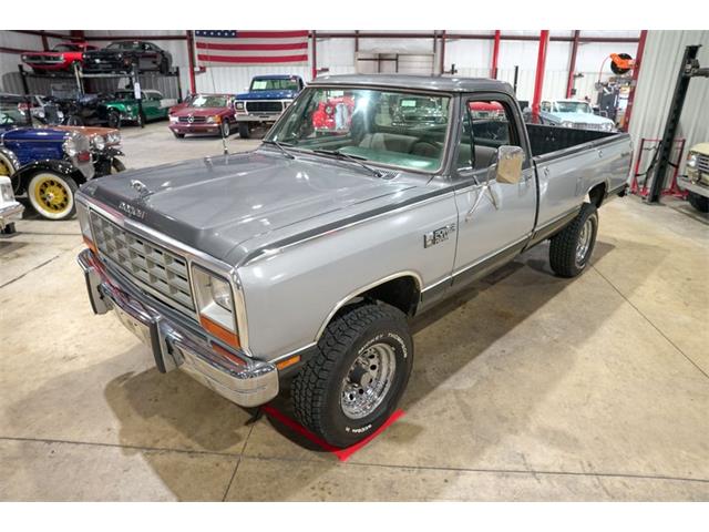 1985 Dodge Ram (CC-2093993) for sale in Kentwood, Michigan