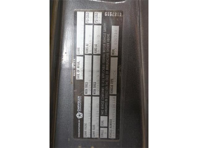 1985 Dodge Ram (CC-2093993) for sale in Kentwood, Michigan