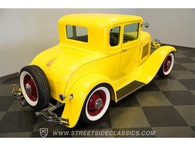 1931 Ford 5-Window Coupe (CC-2093994) for sale in Mesa, Arizona