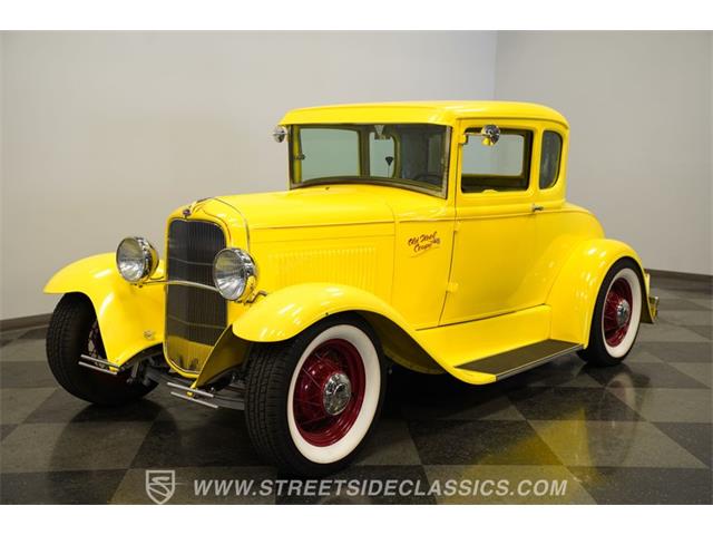 1931 Ford 5-Window Coupe (CC-2093994) for sale in Mesa, Arizona