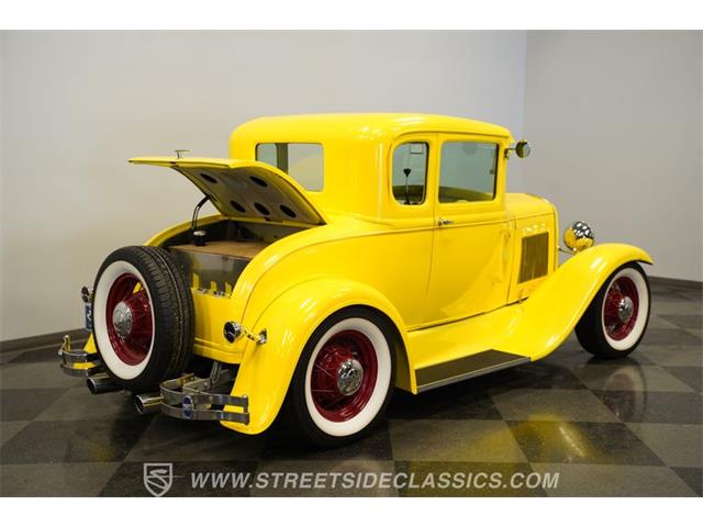 1931 Ford 5-Window Coupe (CC-2093994) for sale in Mesa, Arizona