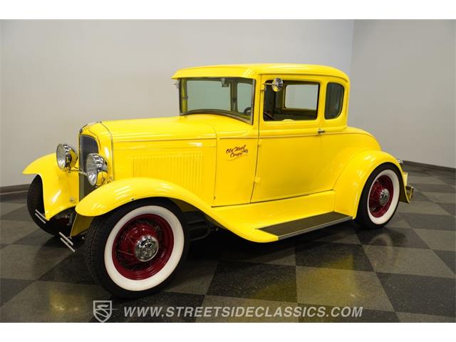 1931 Ford 5-Window Coupe (CC-2093994) for sale in Mesa, Arizona