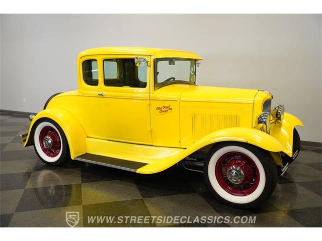 1931 Ford 5-Window Coupe (CC-2093994) for sale in Mesa, Arizona