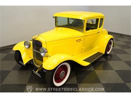 1931 Ford 5-Window Coupe (CC-2093994) for sale in Mesa, Arizona