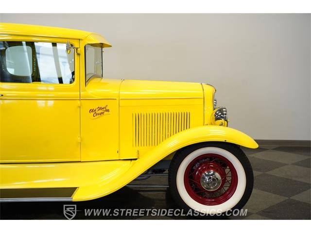 1931 Ford 5-Window Coupe (CC-2093994) for sale in Mesa, Arizona