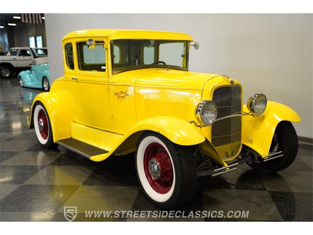 1931 Ford 5-Window Coupe (CC-2093994) for sale in Mesa, Arizona