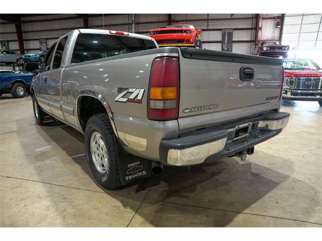 2000 Chevrolet Silverado (CC-2093995) for sale in Kentwood, Michigan