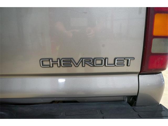 2000 Chevrolet Silverado (CC-2093995) for sale in Kentwood, Michigan