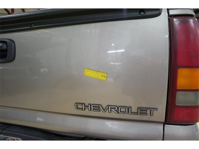 2000 Chevrolet Silverado (CC-2093995) for sale in Kentwood, Michigan