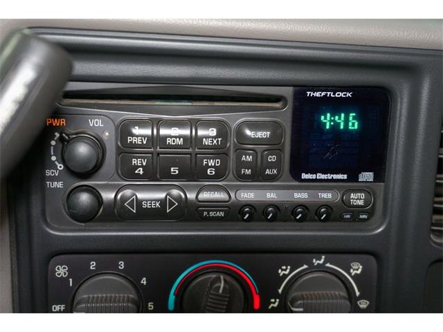 2000 Chevrolet Silverado (CC-2093995) for sale in Kentwood, Michigan