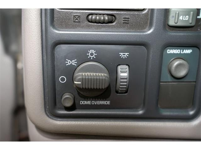 2000 Chevrolet Silverado (CC-2093995) for sale in Kentwood, Michigan