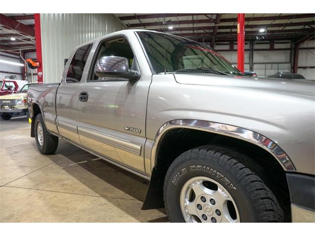 2000 Chevrolet Silverado (CC-2093995) for sale in Kentwood, Michigan