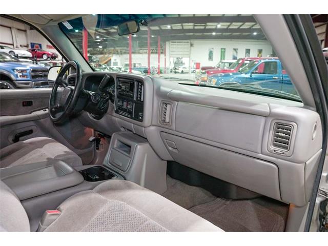 2000 Chevrolet Silverado (CC-2093995) for sale in Kentwood, Michigan