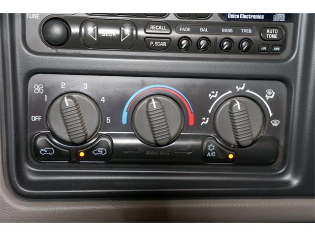 2000 Chevrolet Silverado (CC-2093995) for sale in Kentwood, Michigan
