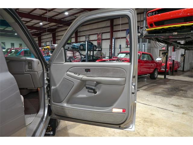 2000 Chevrolet Silverado (CC-2093995) for sale in Kentwood, Michigan