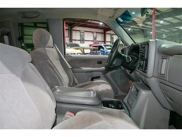 2000 Chevrolet Silverado (CC-2093995) for sale in Kentwood, Michigan