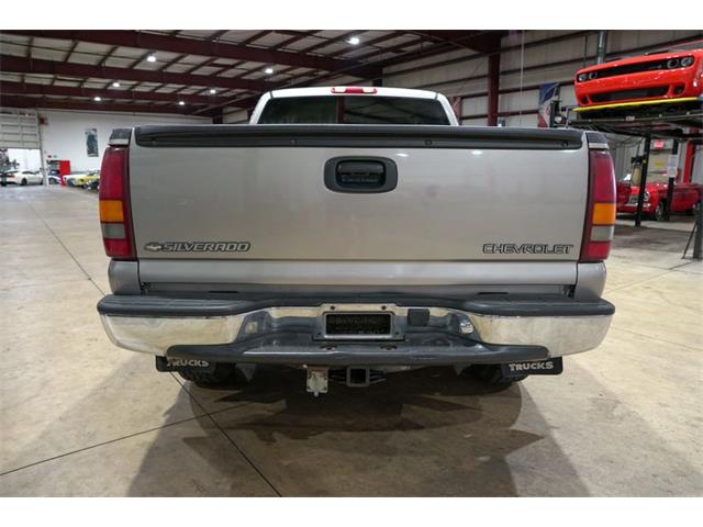 2000 Chevrolet Silverado (CC-2093995) for sale in Kentwood, Michigan
