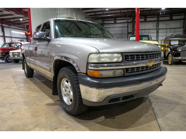 2000 Chevrolet Silverado (CC-2093995) for sale in Kentwood, Michigan