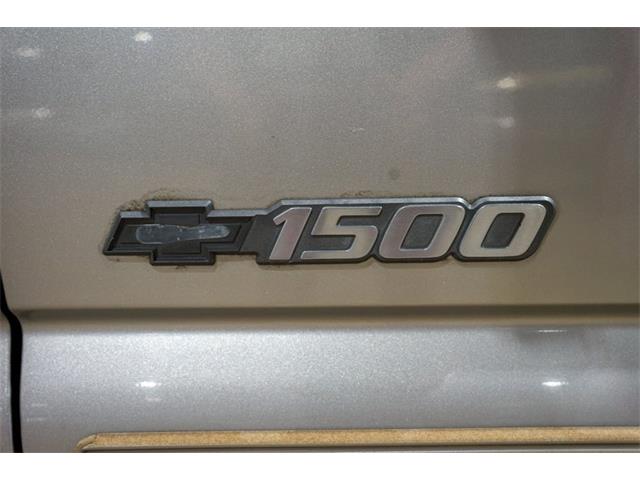 2000 Chevrolet Silverado (CC-2093995) for sale in Kentwood, Michigan