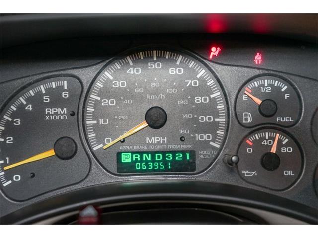 2000 Chevrolet Silverado (CC-2093995) for sale in Kentwood, Michigan