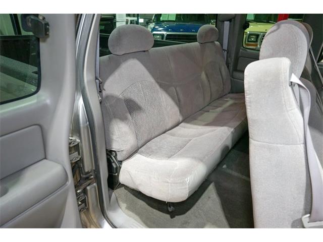 2000 Chevrolet Silverado (CC-2093995) for sale in Kentwood, Michigan
