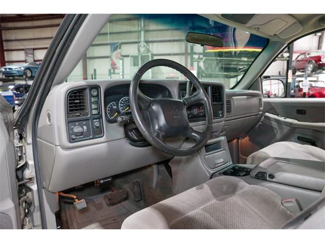 2000 Chevrolet Silverado (CC-2093995) for sale in Kentwood, Michigan